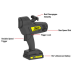 Albion 846-1E Core Cordless Cartridge Gun - 10 oz Applicator