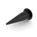 Albion 873-3 B-Line Black Cone Nozzles (10 Pack)