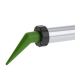 Albion 935-4 Bent Cone Nozzle for B-Line Sausage Guns (3 Pack)