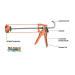 Albion B1 10 oz Manual Caulk Gun - Smooth Dispensing & Durable Metal Frame