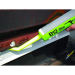 Albion B12 10 oz Manual Caulk Gun - Smooth-Rod Drive for Standard Sealants