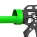 Albion B12Q - 1 Quart B-Line Manual Cartridge Gun w/ 12:1 Drive - 321-B12Q