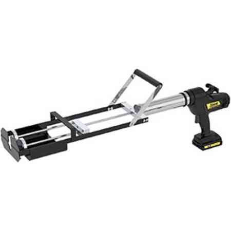 Albion E18T1500XL Cordless Dual Cartridge Gun - 18V Multi-Component Dispenser