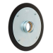 Albion 504-G Threaded Follow Plate for Pail/Bucket