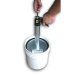 Albion 504-G Threaded Follow Plate for Pail/Bucket