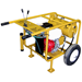 All Seasons Equipment, #102100 - 1000 Hydraulic Swing Hoist  - ASE-102100