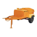 All Seasons Equipment 101004 Towable 150 Gal. Patch Kettle - ASE-101004