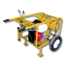 All Seasons Equipment 102100 1000 lb Hydraulic Swing Hoist - ASE-102100