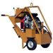 All Seasons Equipment, #102103 2000 Hydraulic Swing Hoist - ASE-102103