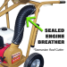 All Seasons Equipment 104202 - Tazmanian 13 HP Roof Cutter - ASE-104202