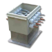 Alta 201412 & M18 Sigrist Medium Pipe Chase Housing & Curb - ALTA-AL-201412, ALTA-ALTC-M18