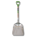 Ames, 2300 Aluminum Scoop - D-Handle - 145-2300