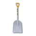 Ames True Temper, 2604300 12 Poly Scoop - 28 In. Hardwood Handle with D-Grip - 145-2604300