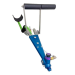 Amped Equipment - Vee Air One Spray Gun, Manifold Air-Purge Spray Gun for 2-Part A+B Adhesives with Compressed-Air Line Tip