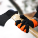 Arctic Freeze, Fleece Lined, Rubber Coated Glove - 337-1450