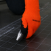 Arctic Freeze, Fleece Lined, Rubber Coated Glove - 337-1450