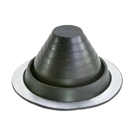 Aztec Washer Company RD301BE Universal Master Flash Round Flashing - (1/4 in. - 5 in.)