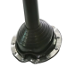 Aztec Washer Company RD401BE - Universal Master Flash Round Flashing - (2-1/4 in. - 6 1/4 in.)