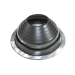 Aztec Washer Company RD501BE - Universal Master Flash Round Flashing - (3 1/2 in. - 7 3/4 in.)