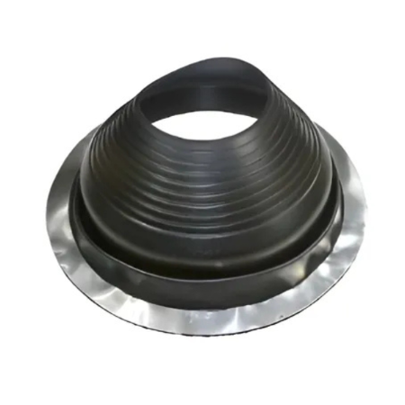 Aztec Washer Company RD701BE - Universal Master Flash Round Flashing - (5-1/2 in. - 11 in.)