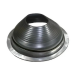 Aztec Washer Company RD801BE - Universal Master Flash Round Flashing - (6 in. - 13 in.)