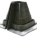 Aztec Washer Company RF101BP - Retrofit Master Flash (7/8'' - 4")