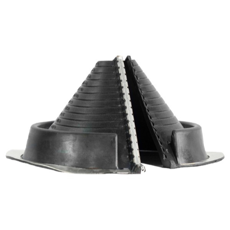Aztec Washer Company RF101BS-RD - Universal Retrofit Master Flash (7/8" - 2-1/2")