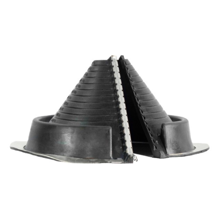 Aztec Washer Company RF201BS-RD - Universal Retrofit Master Flash-#2 (2" - 6-1/2")