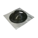 Aztec Washer Company RS301BA - Residential Master Flash - Black