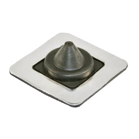 Aztec Washer Company SQ051GA - Master Flash Square Flashing - Mini ( 2-1/4 in)