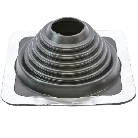 Aztec Washer Company SQ401BA - Master Flash Square Flashing - (2 3/4 in. - 7 in.), #4