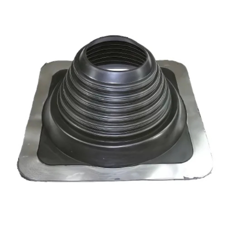 Aztec Washer Company SQ501GA - Master Flash Square Flashing - (4 in. - 8 1/4 in.)