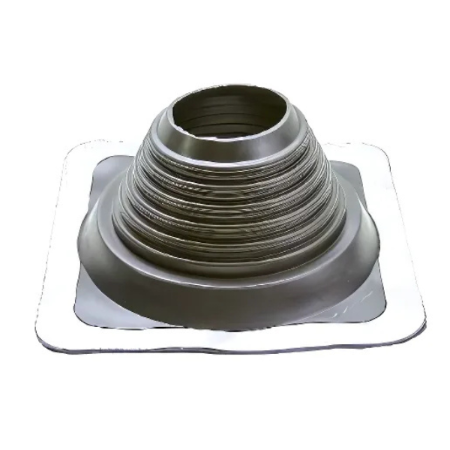Aztec Washer Company SQ601BA - Master Flash Square Flashing - (4 3/4 in. - 10 in.), #6
