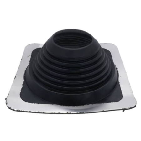 Aztec Washer Company SQ701BA - Master Flash Square Flashing - (6in. - 11 in.), #7