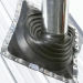 Aztec Washer Company SQ901BX - Master Flash Square Flashing - (8" in. - 20 -1/2 in.), #9X