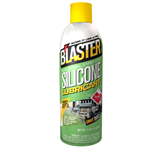Blaster Industrial Strength Silicone Lubricant  