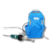BAK LiiOn Battery Powered Heat Welder - Portable Hot Air Welding Kit - BAK-LIION