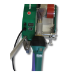 BAK TechOn Automatic Welding Machine - 40 mm Hot Air Roof Welder - BAK-TECHON