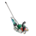 BAK TechOn Automatic Welding Machine - 40 mm Hot Air Roof Welder - BAK-TECHON