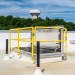 Bilco L-20 - Steel Roof Hatch - 30x96 - BILCO-L-20