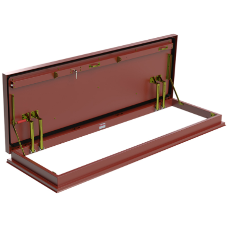 Bilco - L-20VM - Versamount Roof Hatch - 30x96