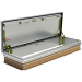 Bilco L-50 - Aluminum Roof Hatch - 30x96