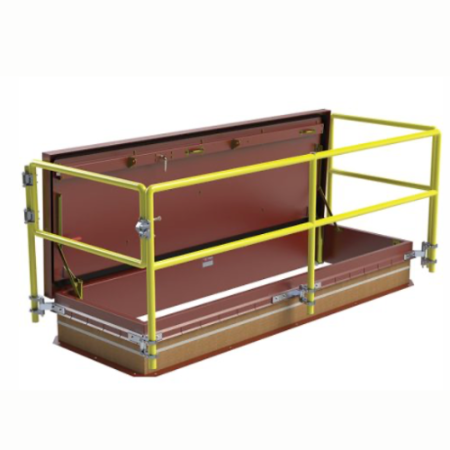 Bilco RL2-L - Hatch Railing, 30" x 96"