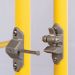  Bilco RL2-LTB - Bil Guard 2.0 Hatch Railing System - 30x96