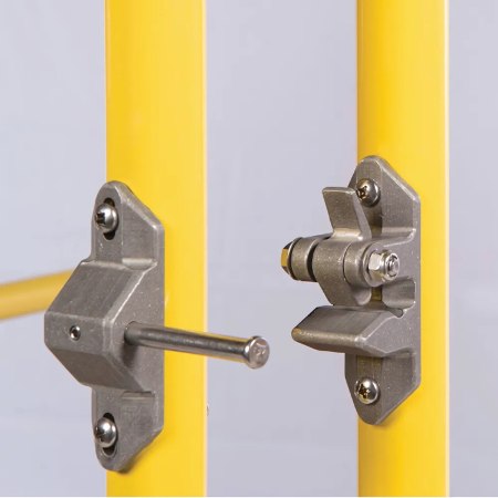 Bilco RPBG-10 Gator Lock – Replacement Latch for Bilco 2.0 Hatch Rail