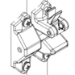 Bilco RPBG-10 Gator Lock – Replacement Latch for Bilco 2.0 Hatch Rail