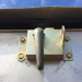 Bilco RPRS7 Replacement Door Latch - Zinc Plated  - BILCO-RPRS7 