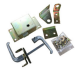 Bilco RPRS7 Replacement Door Latch - Zinc Plated  - BILCO-RPRS7 
