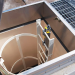 Bilco S-50 - Aluminum Roof Hatch, 36" x 30"