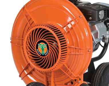 Billy Goat F602V - Wheeled Leaf Blower, 169cc